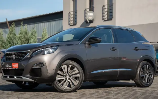 PEUGEOT 3008 1.6 PureTech Hybrid4 PHEV GT Pack S&S EAT8