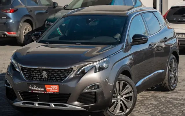 PEUGEOT 3008 1.6 PureTech Hybrid4 PHEV GT Pack S&S EAT8