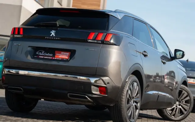 PEUGEOT 3008 1.6 PureTech Hybrid4 PHEV GT Pack S&S EAT8