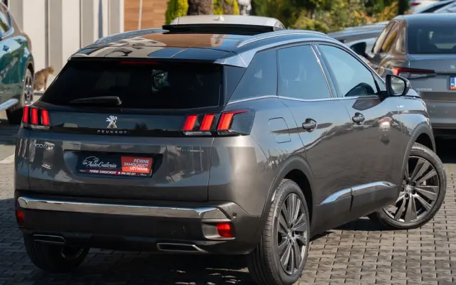 PEUGEOT 3008 1.6 PureTech Hybrid4 PHEV GT Pack S&S EAT8