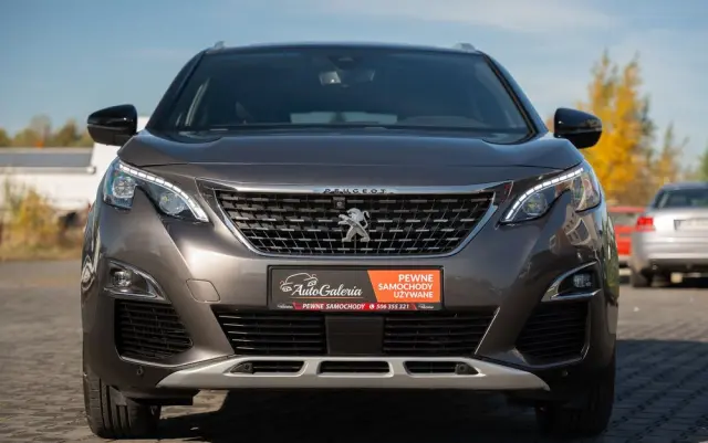 PEUGEOT 3008 1.6 PureTech Hybrid4 PHEV GT Pack S&S EAT8