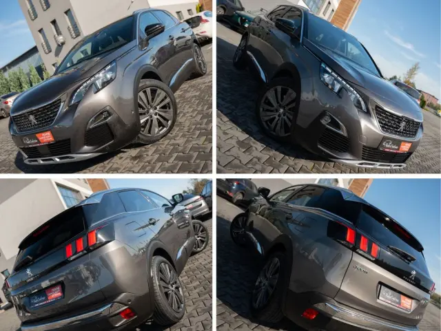 PEUGEOT 3008 1.6 PureTech Hybrid4 PHEV GT Pack S&S EAT8