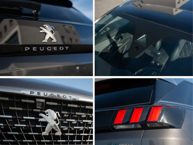 PEUGEOT 3008 1.6 PureTech Hybrid4 PHEV GT Pack S&S EAT8