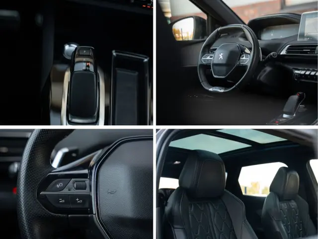 PEUGEOT 3008 1.6 PureTech Hybrid4 PHEV GT Pack S&S EAT8