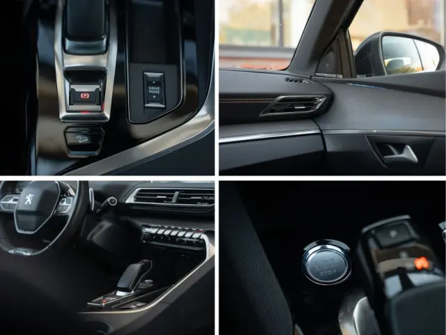 PEUGEOT 3008 1.6 PureTech Hybrid4 PHEV GT Pack S&S EAT8
