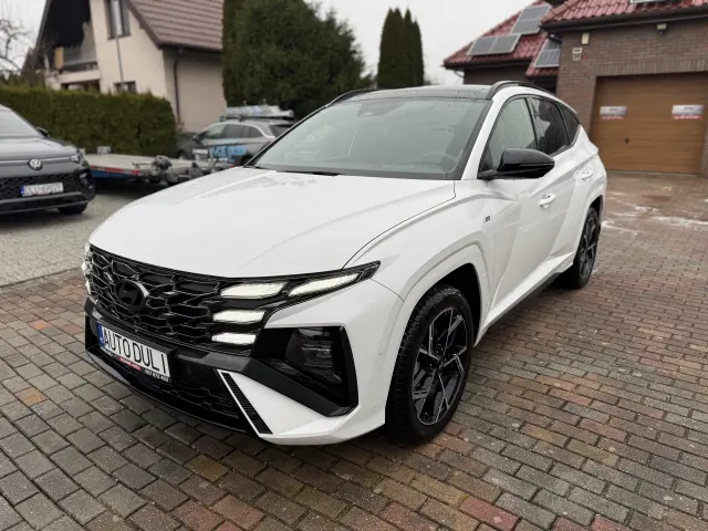 HYUNDAI Tucson N Line 4WD