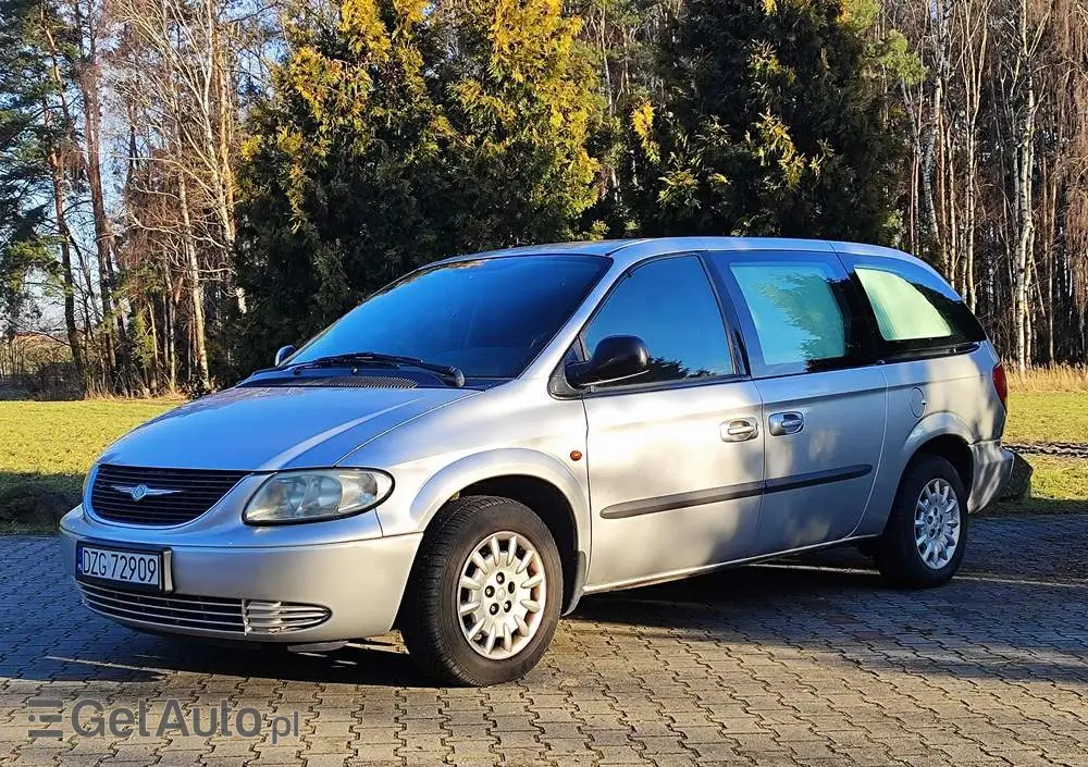 CHRYSLER Grand Voyager 2.4 Classic