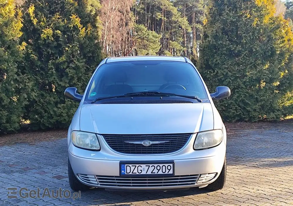 CHRYSLER Grand Voyager 2.4 Classic
