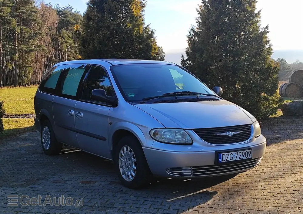 CHRYSLER Grand Voyager 2.4 Classic