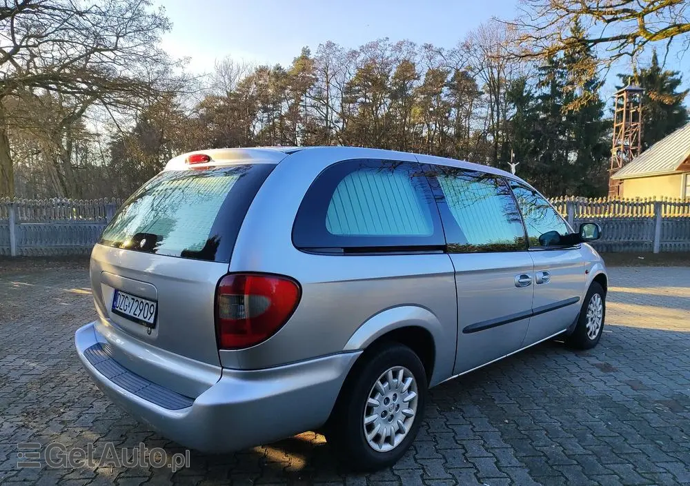 CHRYSLER Grand Voyager 2.4 Classic