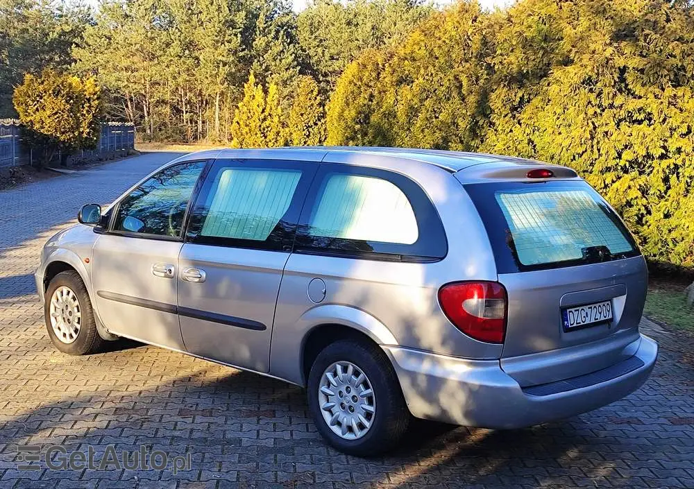 CHRYSLER Grand Voyager 2.4 Classic