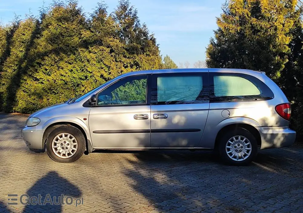 CHRYSLER Grand Voyager 2.4 Classic