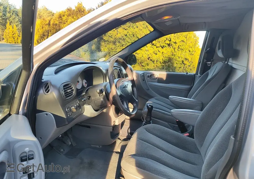 CHRYSLER Grand Voyager 2.4 Classic