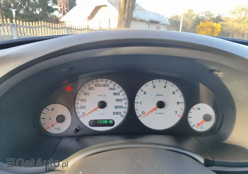 CHRYSLER Grand Voyager 2.4 Classic