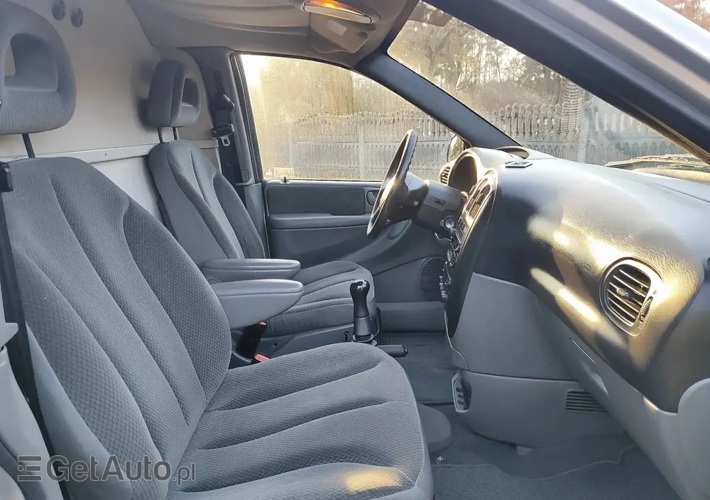CHRYSLER Grand Voyager 2.4 Classic