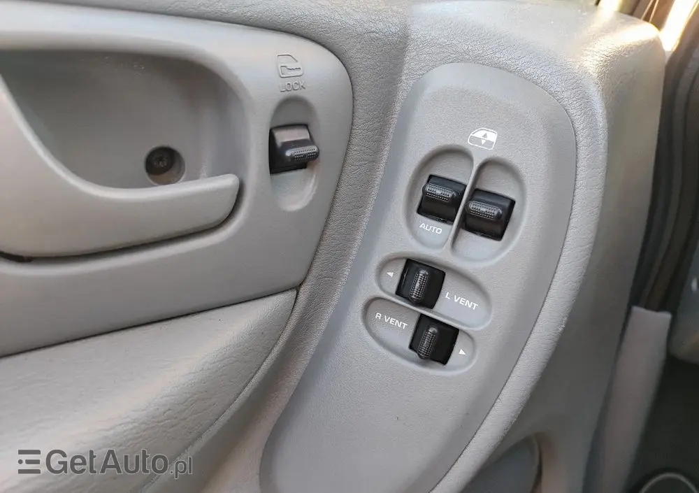 CHRYSLER Grand Voyager 2.4 Classic