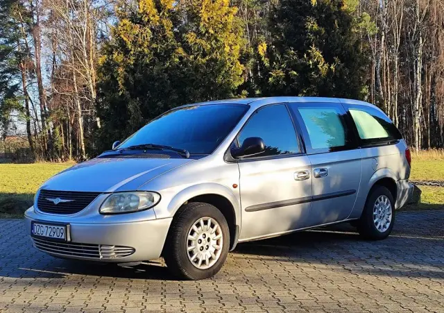 CHRYSLER Grand Voyager 2.4 Classic