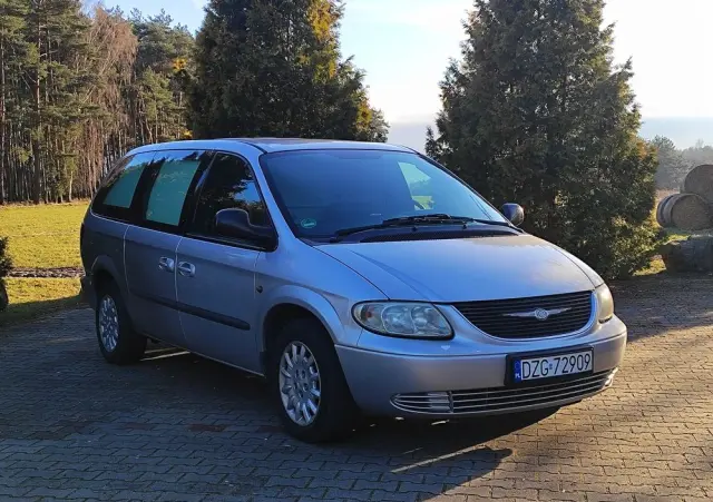 CHRYSLER Grand Voyager 2.4 Classic