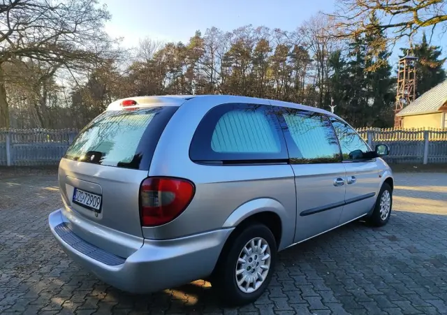 CHRYSLER Grand Voyager 2.4 Classic