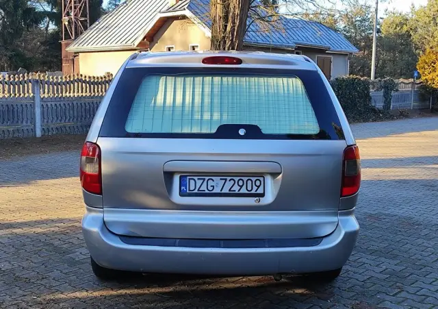 CHRYSLER Grand Voyager 2.4 Classic