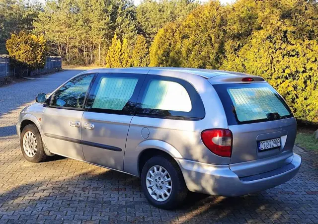 CHRYSLER Grand Voyager 2.4 Classic