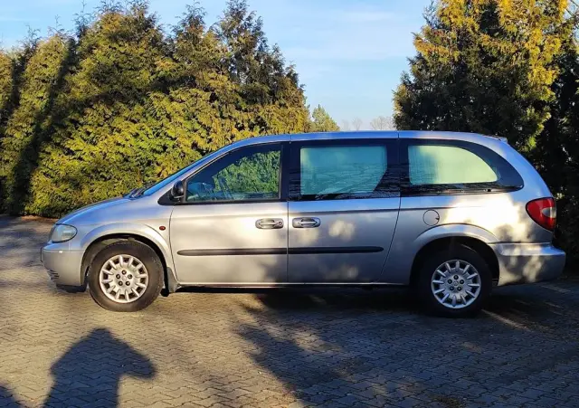 CHRYSLER Grand Voyager 2.4 Classic
