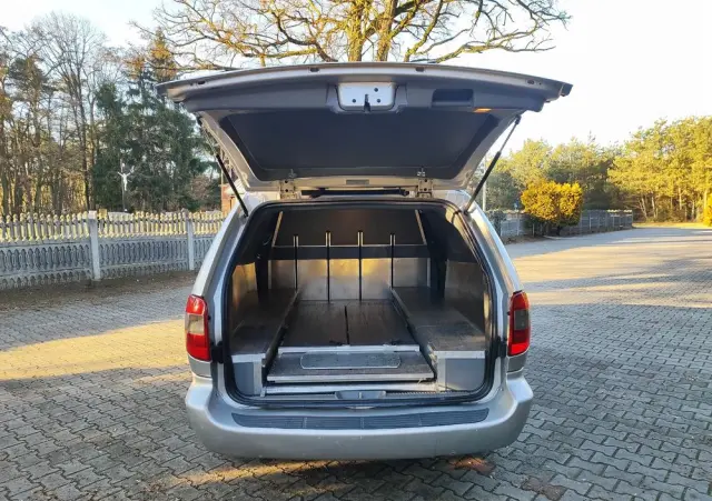 CHRYSLER Grand Voyager 2.4 Classic