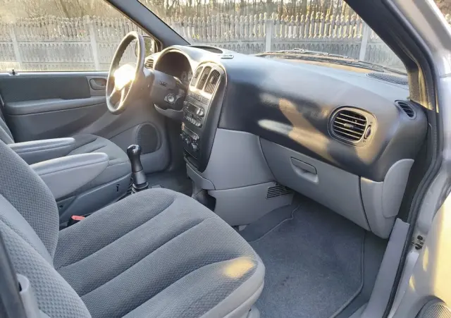 CHRYSLER Grand Voyager 2.4 Classic