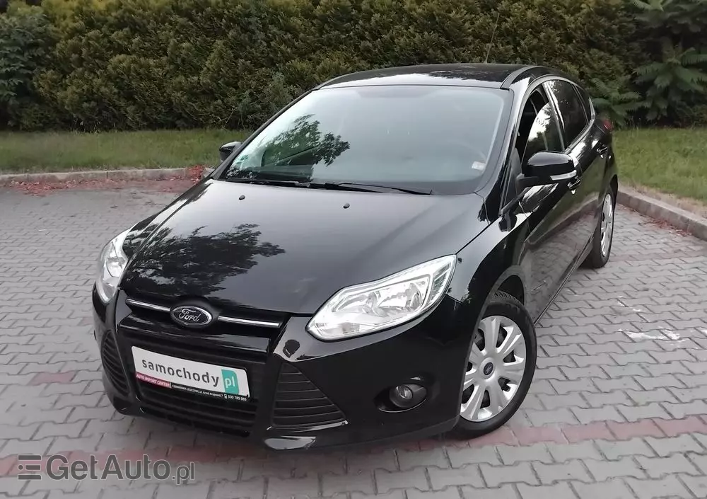 FORD Focus 1.6 TI-VCT Trend
