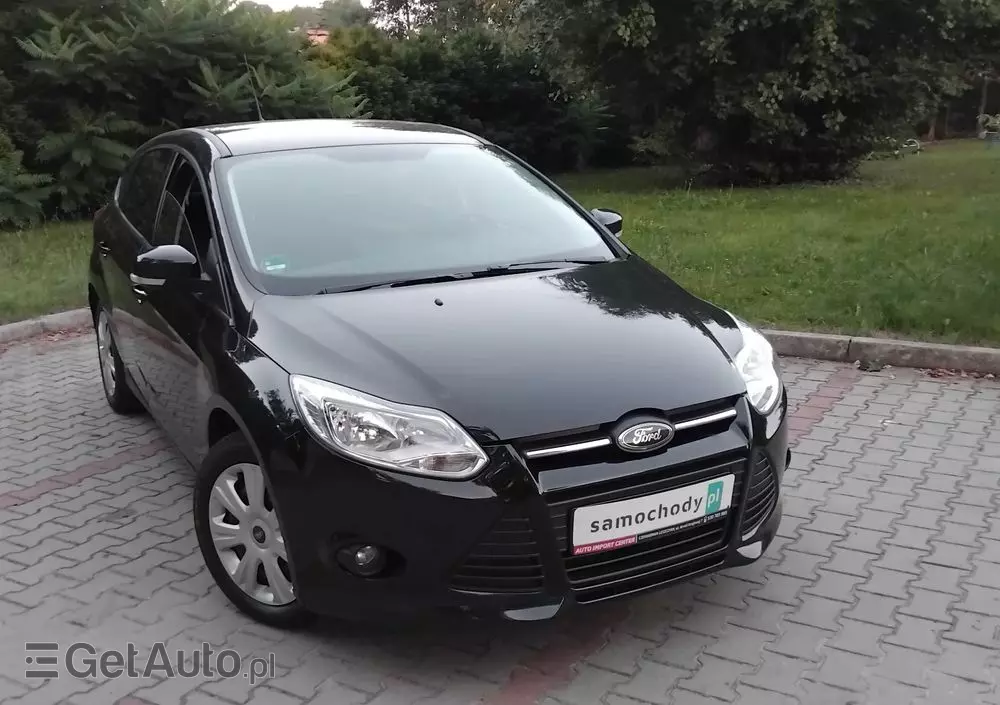 FORD Focus 1.6 TI-VCT Trend