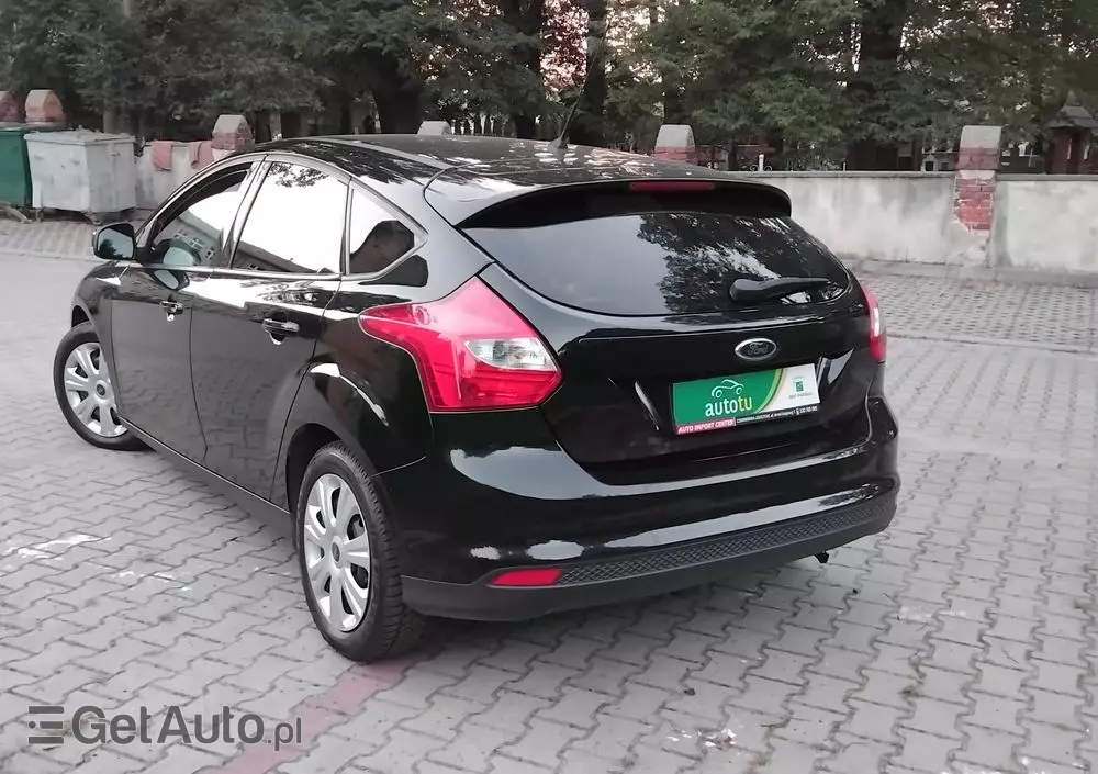 FORD Focus 1.6 TI-VCT Trend
