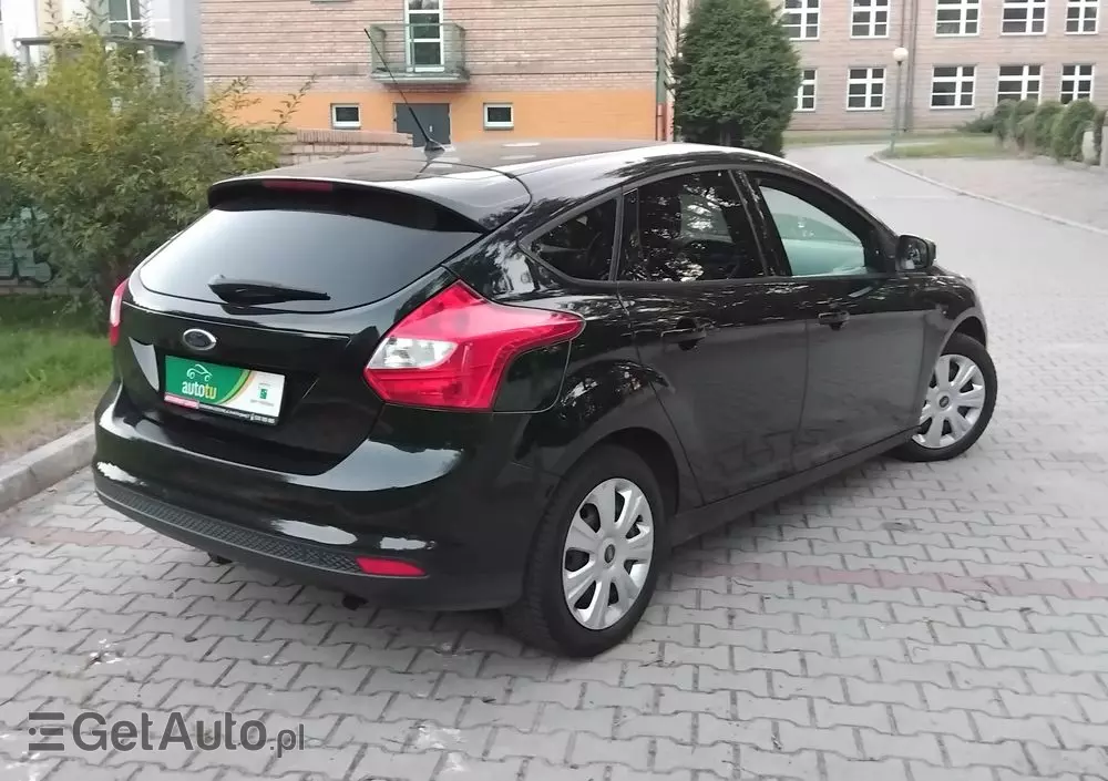 FORD Focus 1.6 TI-VCT Trend