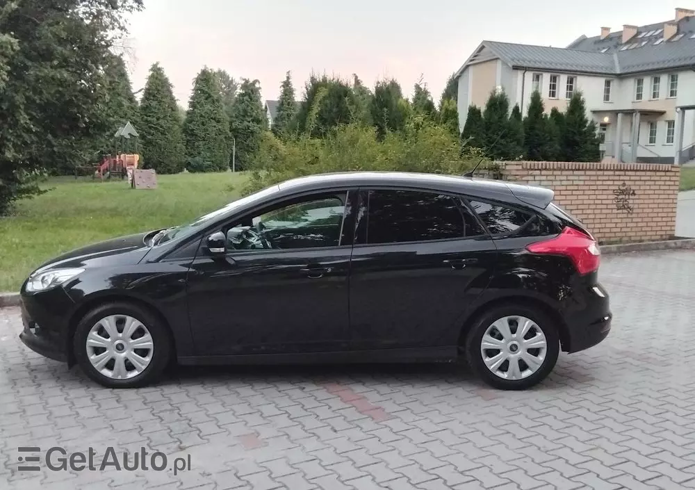 FORD Focus 1.6 TI-VCT Trend