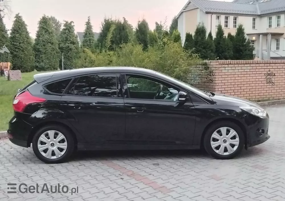 FORD Focus 1.6 TI-VCT Trend