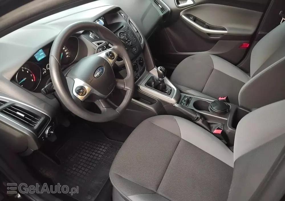 FORD Focus 1.6 TI-VCT Trend