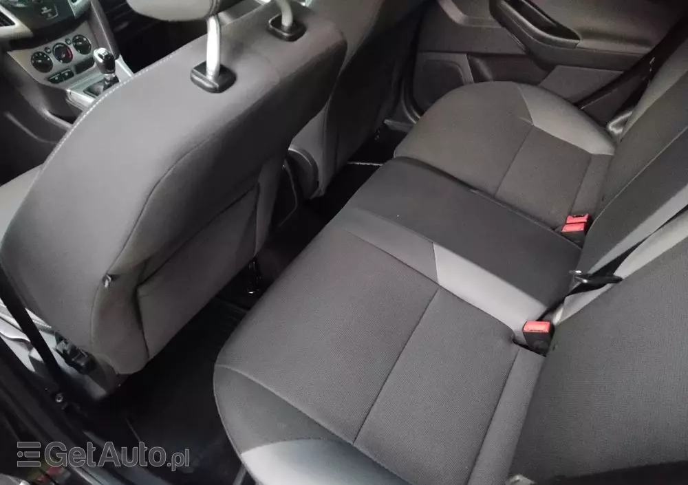 FORD Focus 1.6 TI-VCT Trend