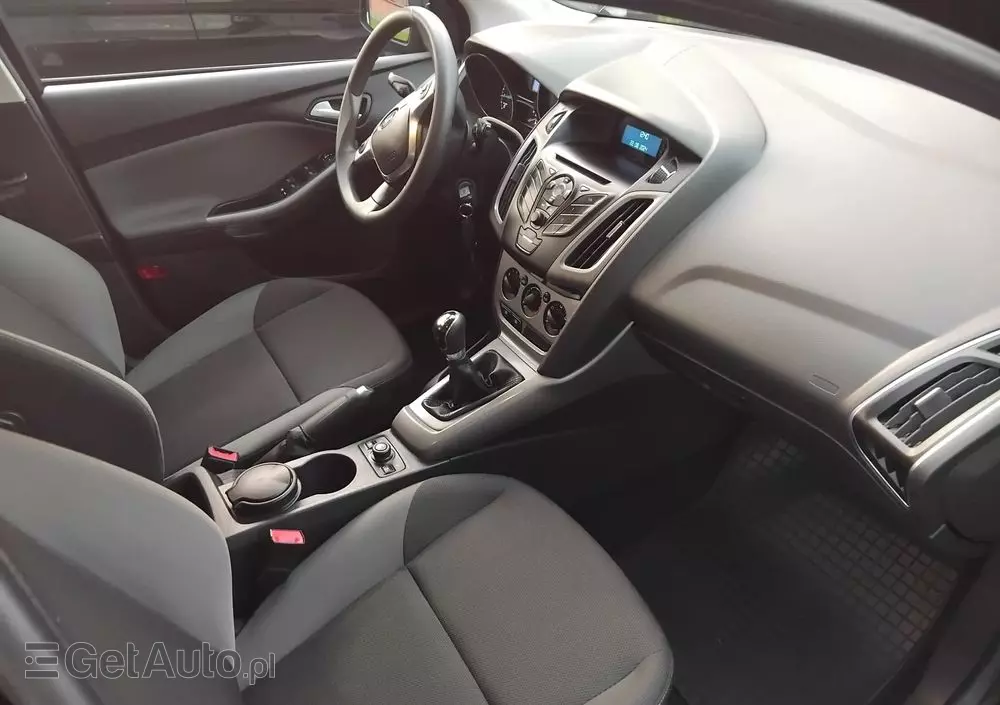 FORD Focus 1.6 TI-VCT Trend