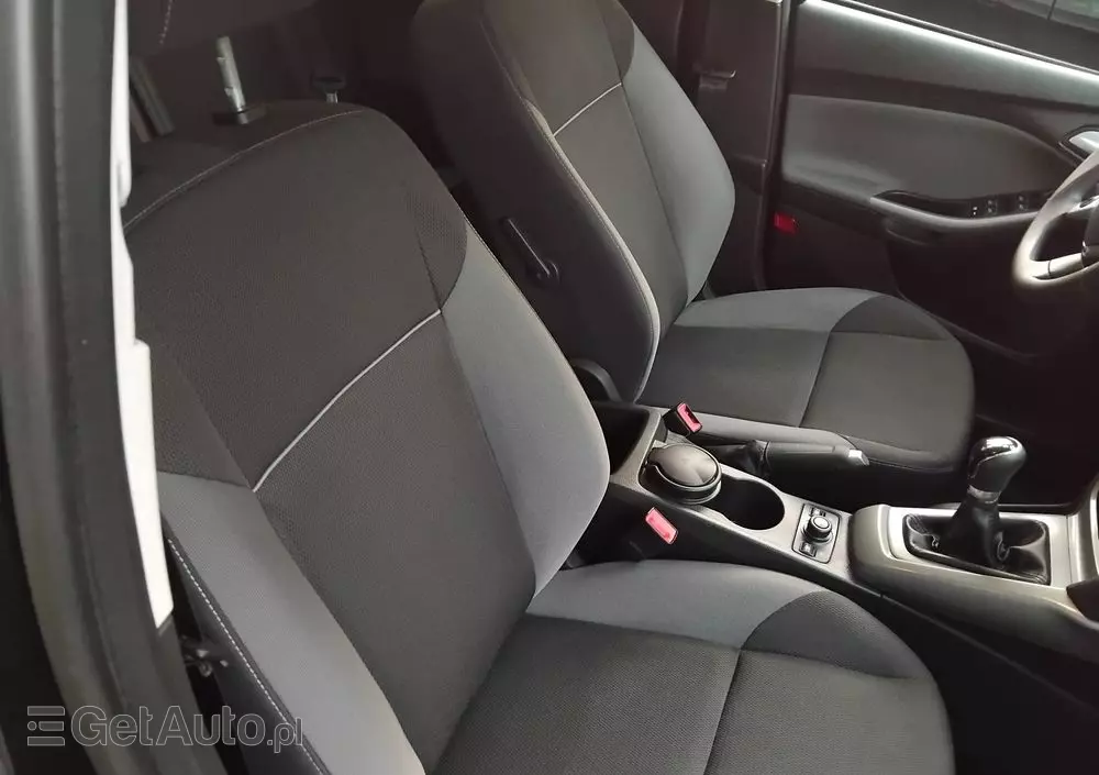 FORD Focus 1.6 TI-VCT Trend