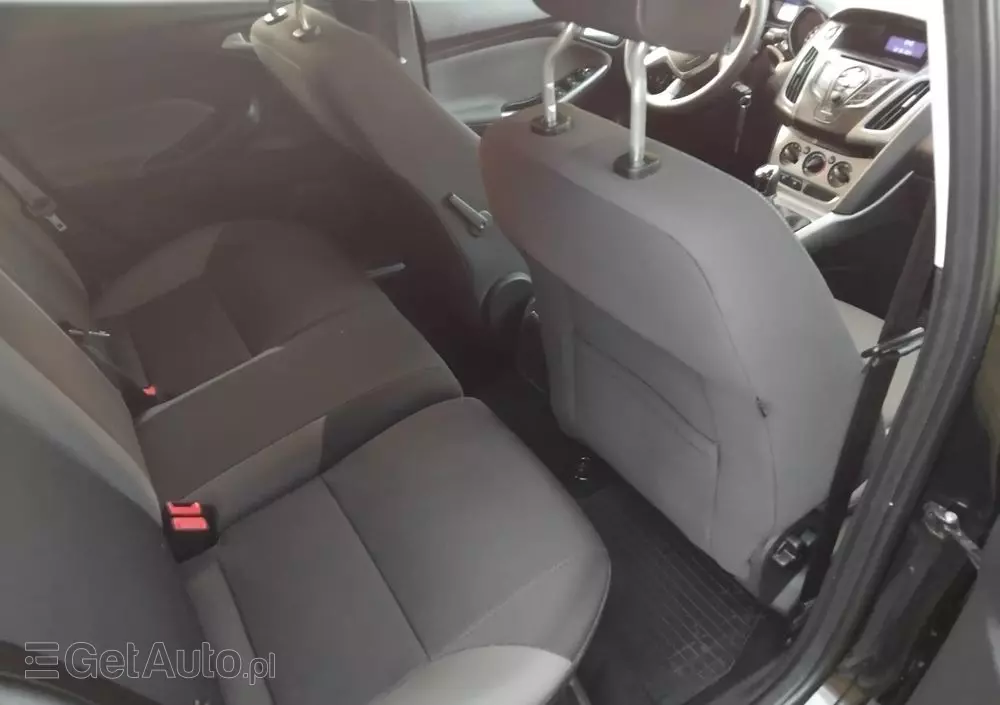 FORD Focus 1.6 TI-VCT Trend