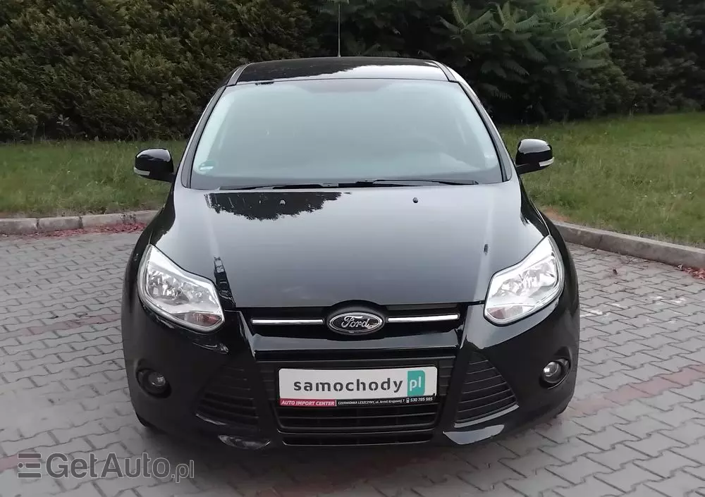 FORD Focus 1.6 TI-VCT Trend