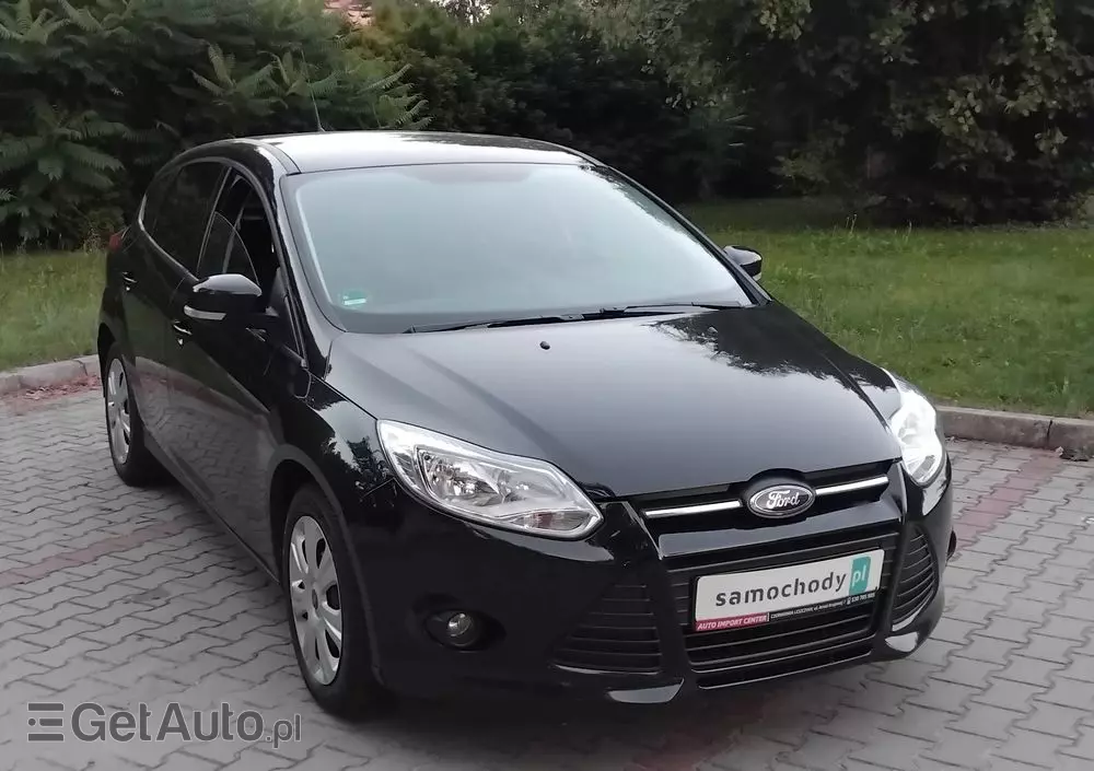 FORD Focus 1.6 TI-VCT Trend
