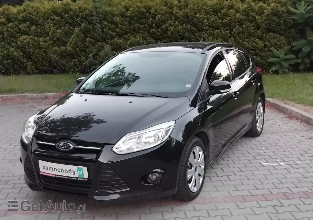 FORD Focus 1.6 TI-VCT Trend