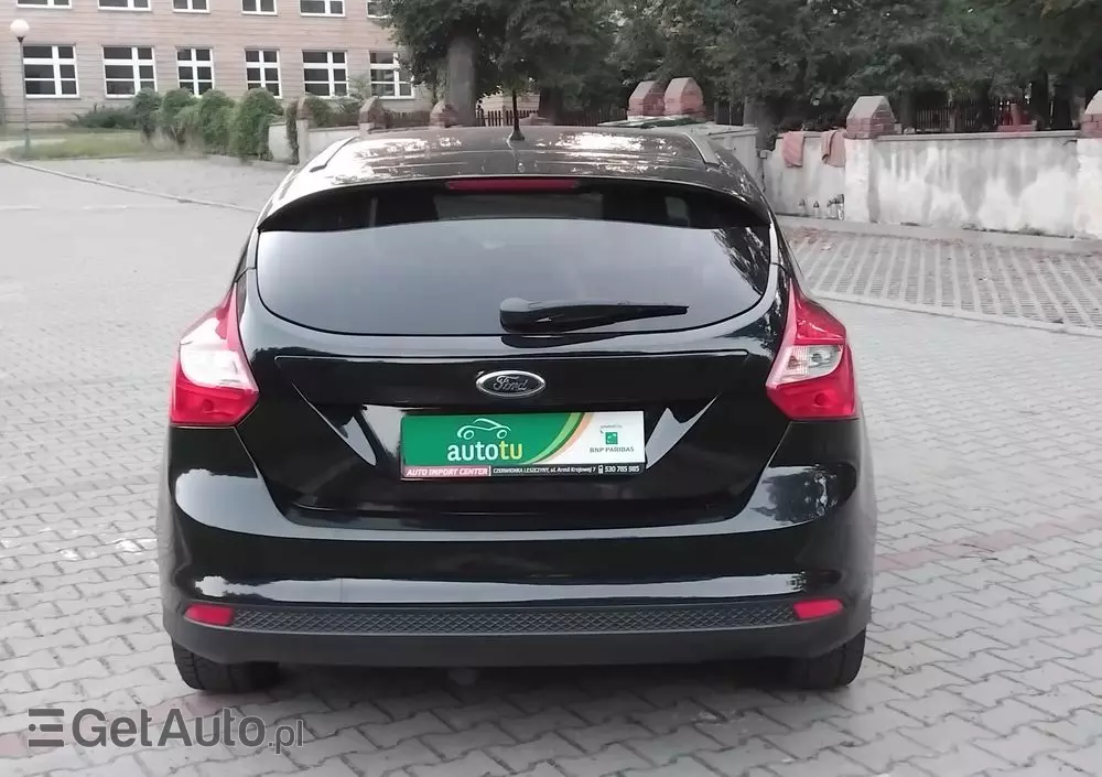 FORD Focus 1.6 TI-VCT Trend