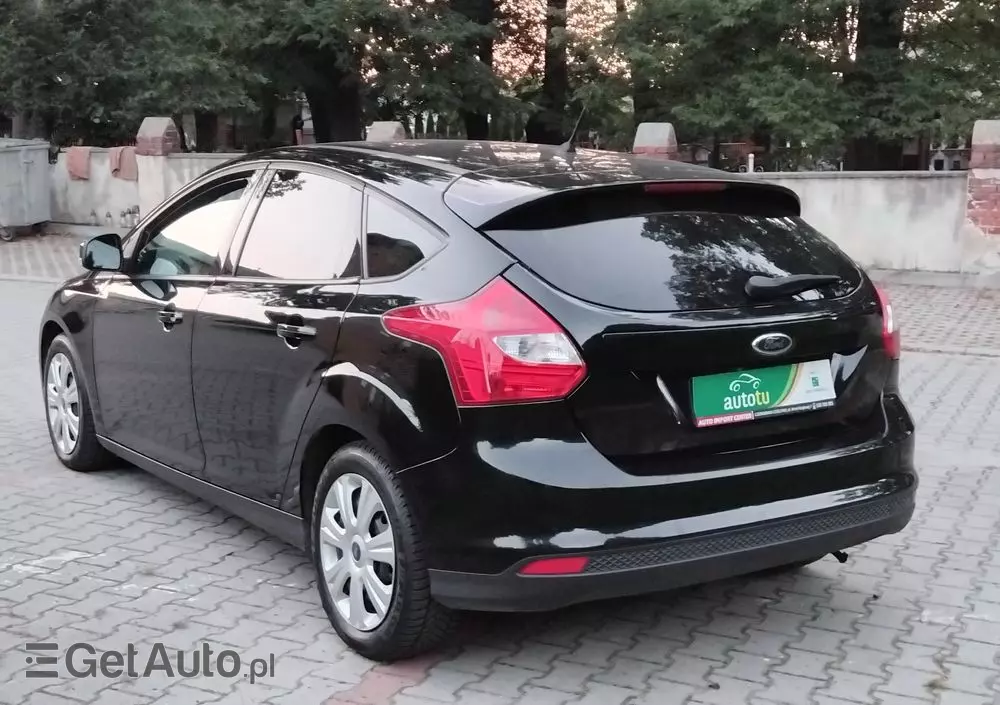 FORD Focus 1.6 TI-VCT Trend