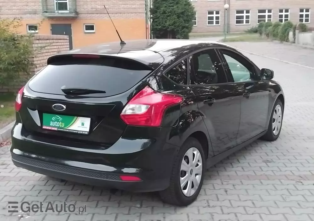 FORD Focus 1.6 TI-VCT Trend