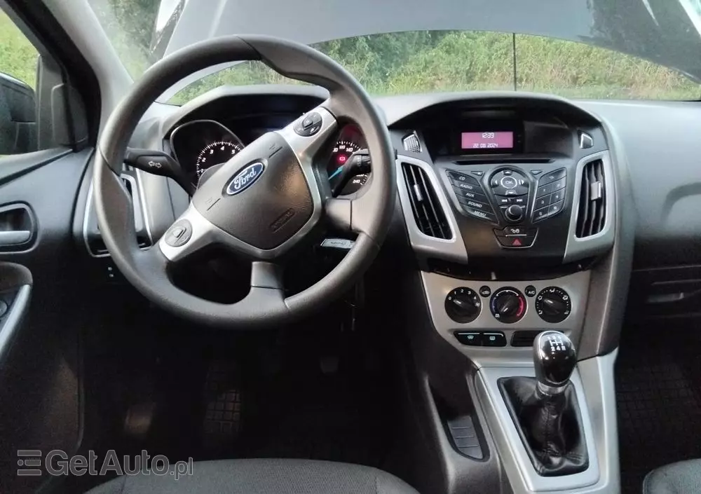 FORD Focus 1.6 TI-VCT Trend