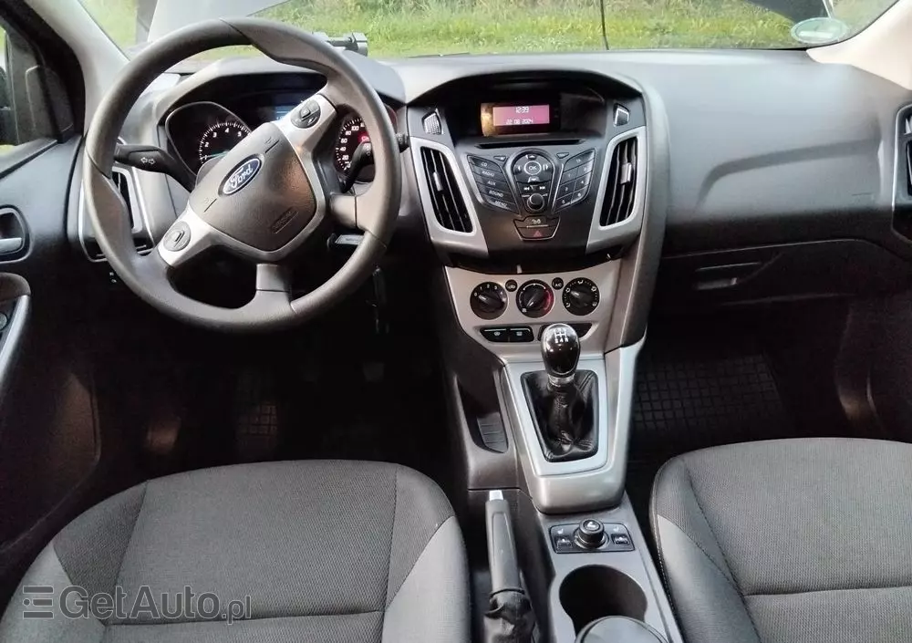 FORD Focus 1.6 TI-VCT Trend