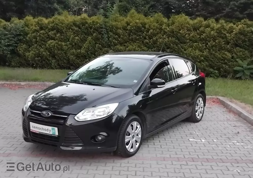 FORD Focus 1.6 TI-VCT Trend