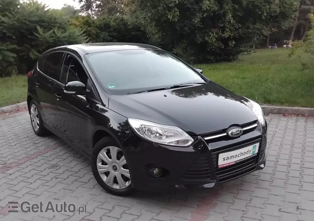 FORD Focus 1.6 TI-VCT Trend