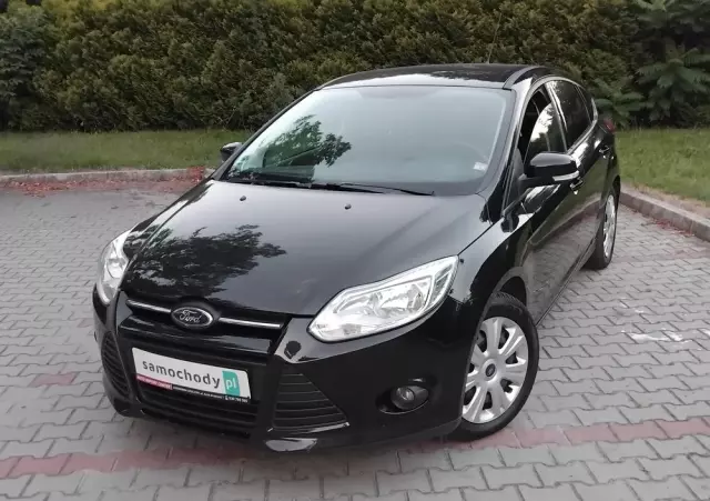 FORD Focus 1.6 TI-VCT Trend